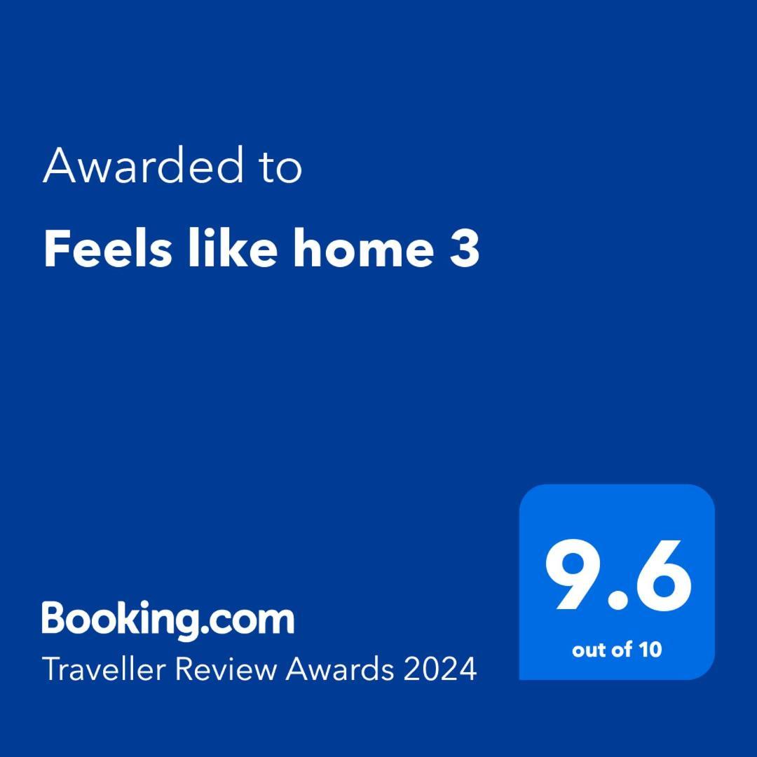 Feels Like Home 3 Скопье Экстерьер фото